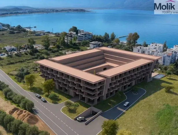 Prodej bytu 2+kk, Radhimë, 40 m2