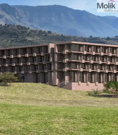 Prodej bytu 2+kk, Radhimë, 40 m2