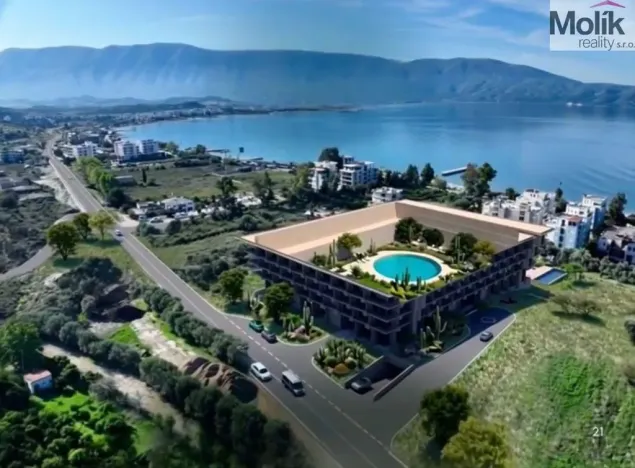 Prodej bytu 2+kk, Radhimë, 40 m2