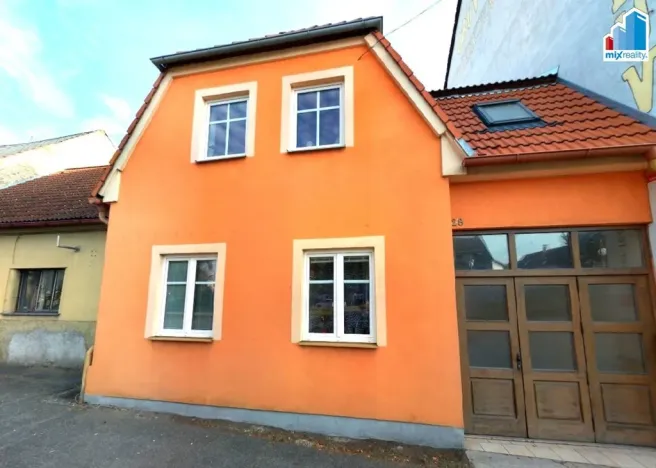 Pronájem bytu 1+kk, Domažlice - Dolejší Předměstí, Dukelská, 32 m2