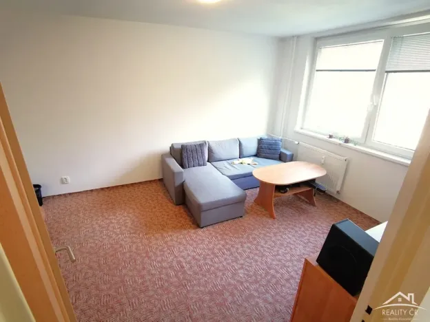Pronájem bytu 1+1, Jihlava, Telečská, 33 m2