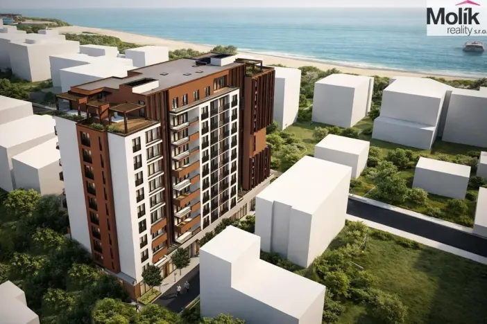 Prodej bytu 2+kk, Golem, 82 m2