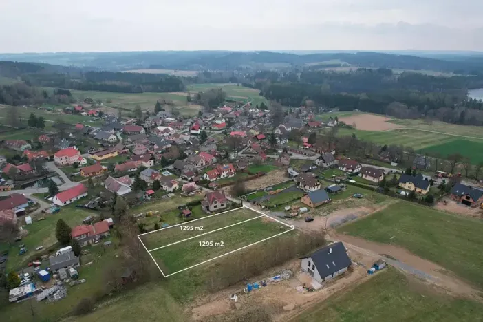 Prodej pozemku pro bydlení, Studnice, 1295 m2