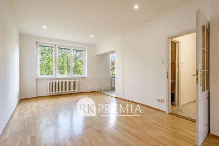 Pronájem bytu 2+1, Teplice, Svojsíkova, 56 m2