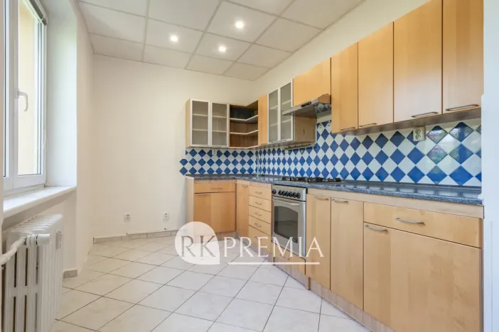 Pronájem bytu 2+1, Teplice, Svojsíkova, 56 m2