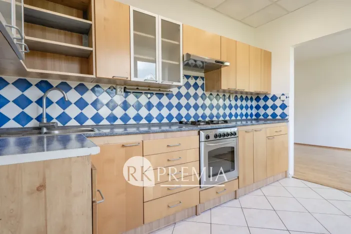 Pronájem bytu 2+1, Teplice, Svojsíkova, 56 m2