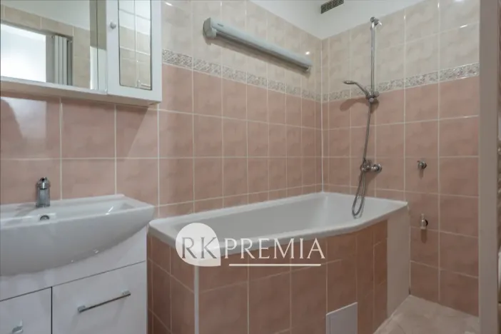 Pronájem bytu 2+1, Teplice, Svojsíkova, 56 m2
