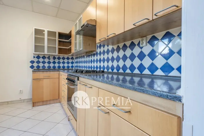 Pronájem bytu 2+1, Teplice, Svojsíkova, 56 m2