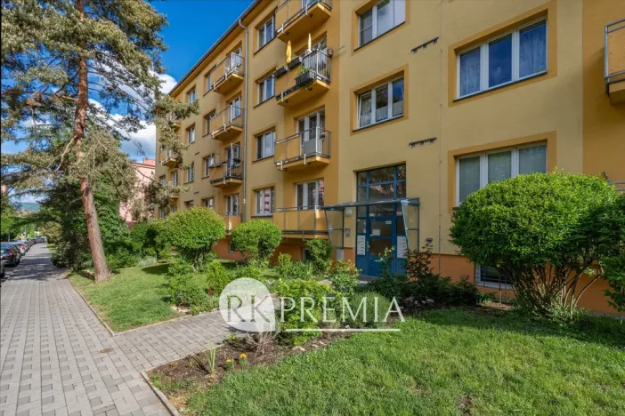 Pronájem bytu 2+1, Teplice, Svojsíkova, 56 m2