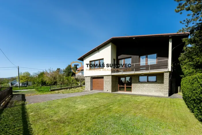 Prodej rodinného domu, Krhová, Pod Jehličnou, 180 m2