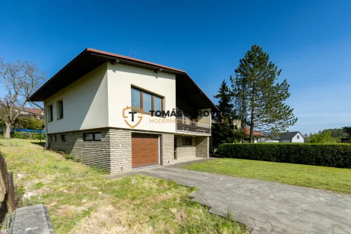 Prodej rodinného domu, Krhová, Pod Jehličnou, 180 m2