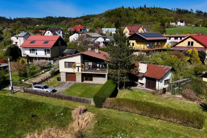 Prodej rodinného domu, Krhová, Pod Jehličnou, 180 m2
