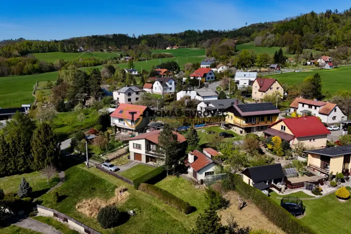 Prodej rodinného domu, Krhová, Pod Jehličnou, 180 m2