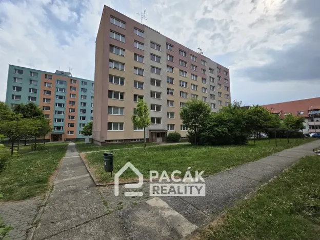 Prodej bytu 2+1, Lipník nad Bečvou, Zahradní, 45 m2