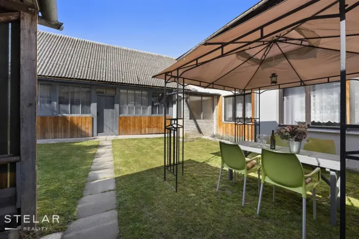 Prodej vícegeneračního domu, Bouzov - Kozov, 220 m2