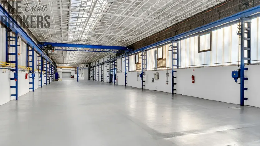 Pronájem skladu, Jílové u Prahy - Studené, 2500 m2
