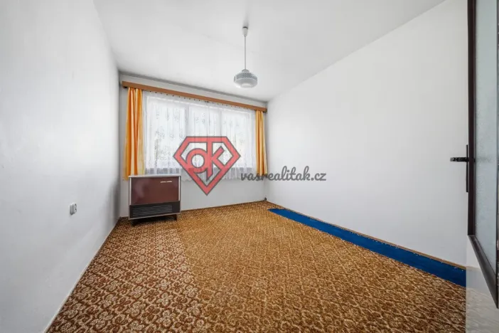 Prodej bytu 3+1, Česká Třebová, Jelenice, 97 m2
