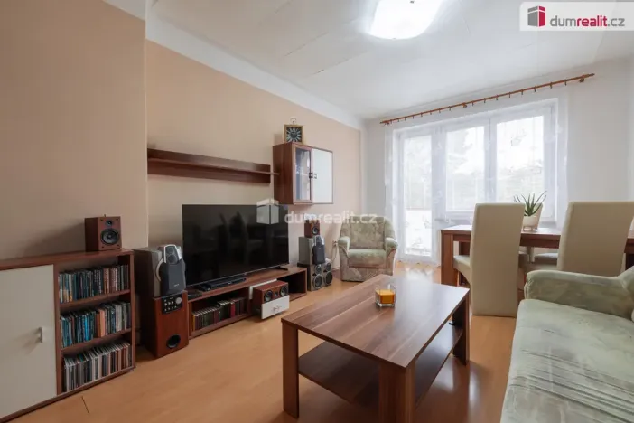 Prodej bytu 2+kk, Stochov, S. K. Neumanna, 52 m2