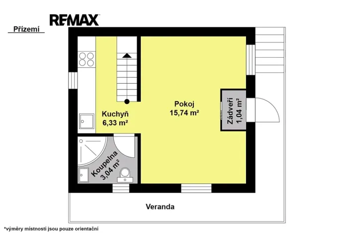 Prodej chaty, Golčův Jeníkov, 50 m2