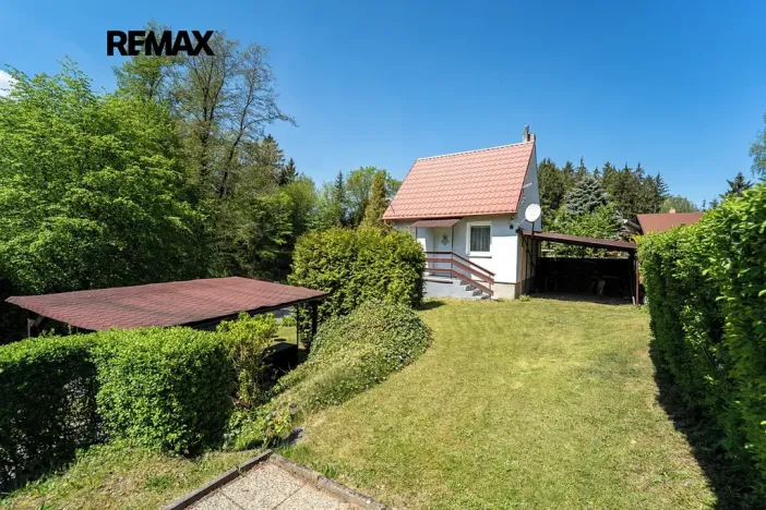 Prodej chaty, Golčův Jeníkov, 50 m2