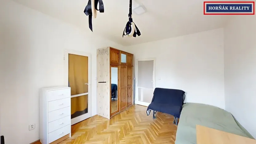 Prodej bytu 2+1, Brno, Výstavní, 54 m2