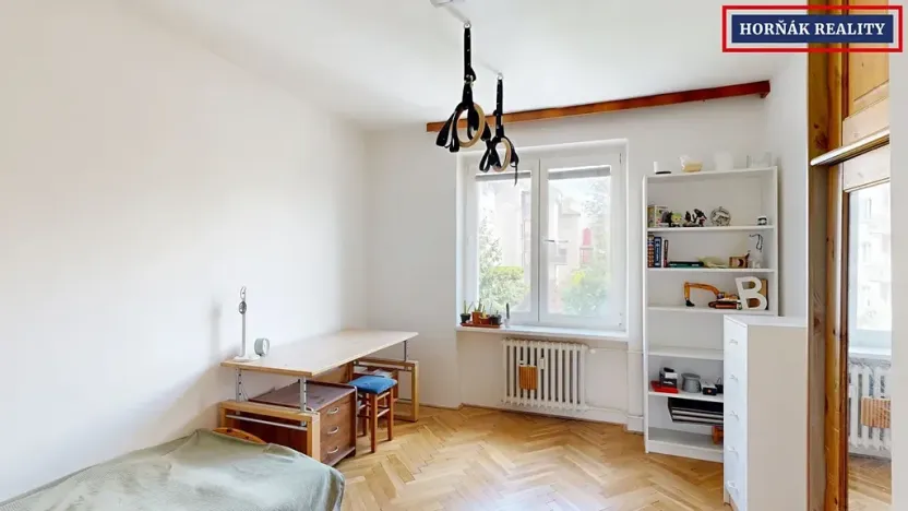 Prodej bytu 2+1, Brno, Výstavní, 54 m2