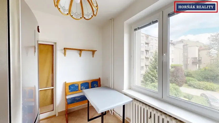 Prodej bytu 2+1, Brno, Výstavní, 54 m2