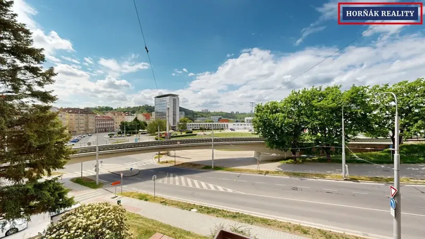 Prodej bytu 2+1, Brno, Výstavní, 54 m2