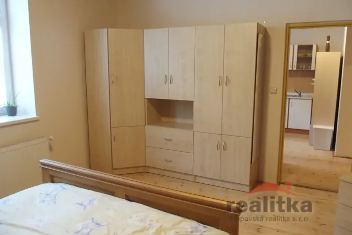 Pronájem bytu 2+kk, Opava - Předměstí, třída Spojenců, 50 m2