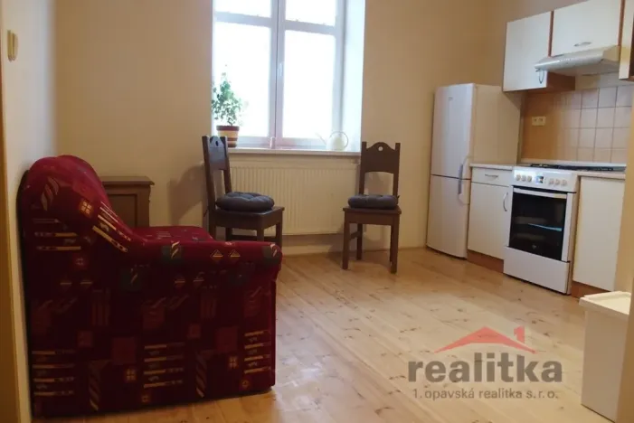 Pronájem bytu 2+kk, Opava - Předměstí, třída Spojenců, 50 m2