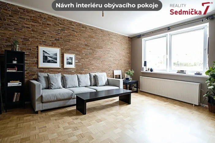 Prodej bytu 4+1, Žirovnice, Babory, 90 m2