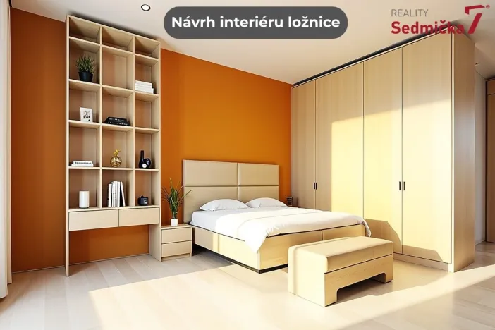 Prodej bytu 4+1, Žirovnice, Babory, 90 m2