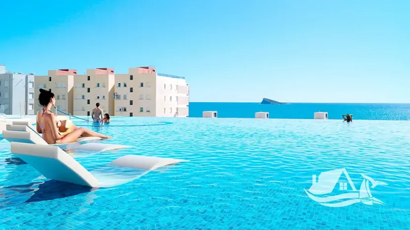 Prodej bytu 3+kk, Benidorm, Španělsko, 95 m2