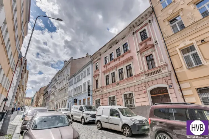 Prodej bytu 1+kk, Praha, Cimburkova, 26 m2