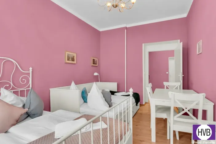 Prodej bytu 1+kk, Praha, Cimburkova, 26 m2
