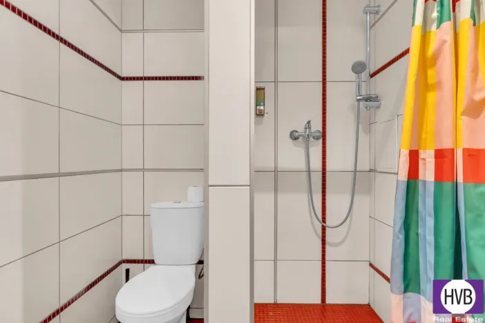 Prodej bytu 1+kk, Praha, Cimburkova, 26 m2