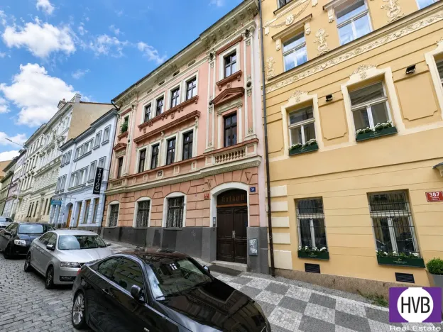 Prodej ubytování, Praha, Cimburkova, 26 m2