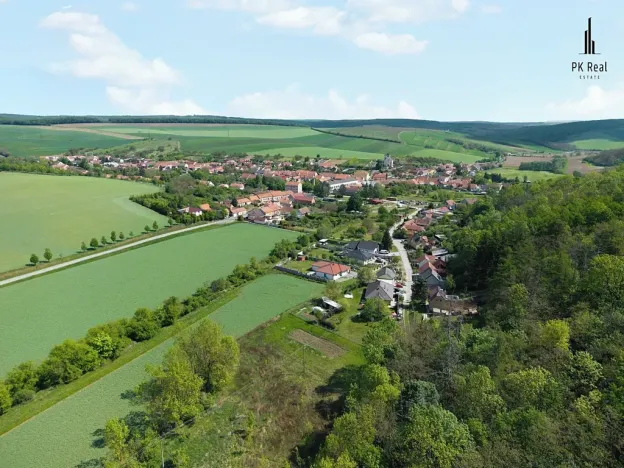 Prodej pozemku pro bydlení, Velké Hostěrádky, 1530 m2