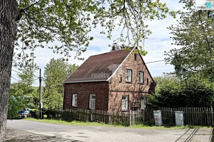 Prodej rodinného domu, Habartice, 186 m2