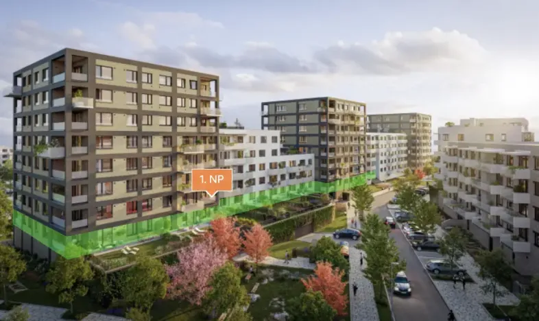 Prodej bytu 2+kk, Praha - Stodůlky, Svitákova, 42 m2
