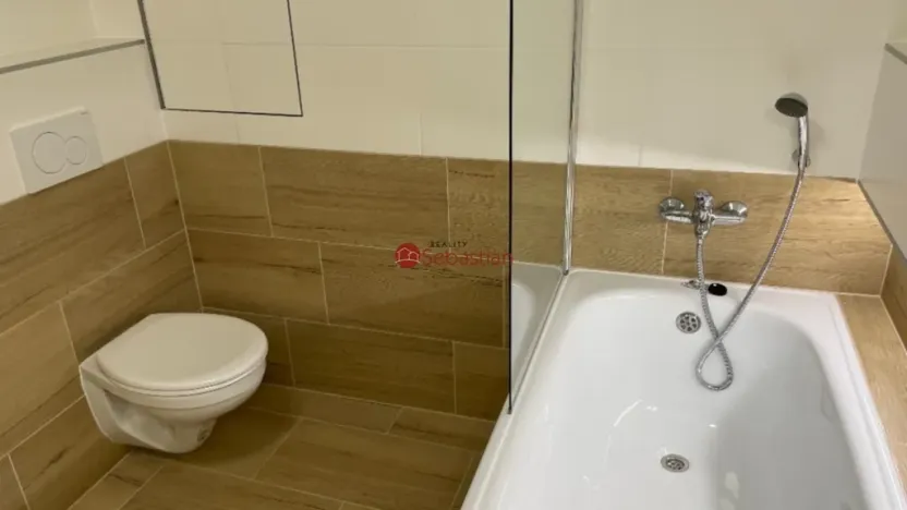 Pronájem bytu 2+kk, Teplice - Trnovany, Antonína Sochora, 49 m2