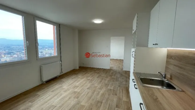 Pronájem bytu 2+kk, Teplice - Trnovany, Antonína Sochora, 49 m2