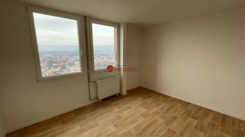 Pronájem bytu 2+kk, Teplice - Trnovany, Antonína Sochora, 49 m2