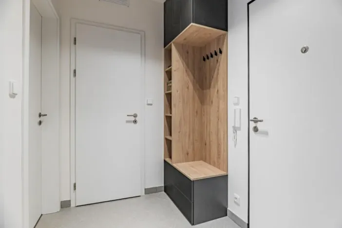 Prodej bytu 1+kk, Praha - Ruzyně, Huppnerova, 33 m2