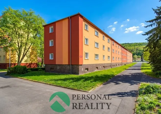 Pronájem bytu 2+1, Karlovy Vary, Šumavská, 63 m2