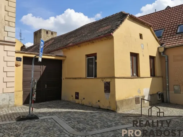 Prodej rodinného domu, Znojmo, Horní Česká, 135 m2