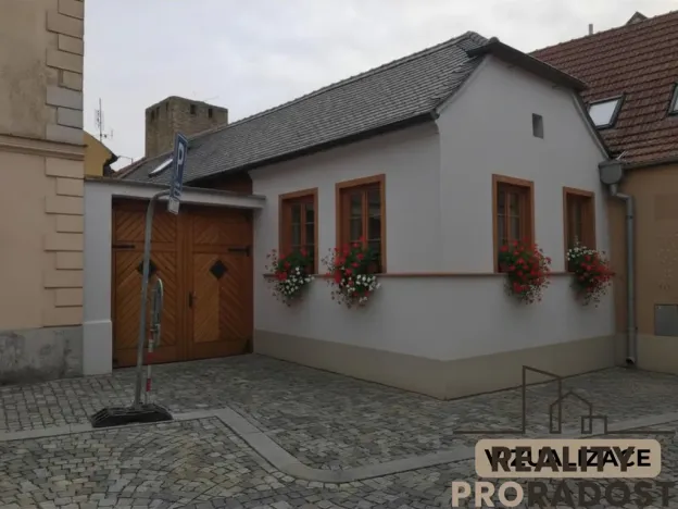 Prodej rodinného domu, Znojmo, Horní Česká, 135 m2