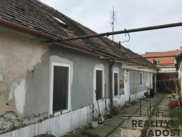 Prodej rodinného domu, Znojmo, Horní Česká, 135 m2