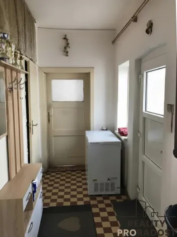 Prodej rodinného domu, Znojmo, Horní Česká, 135 m2