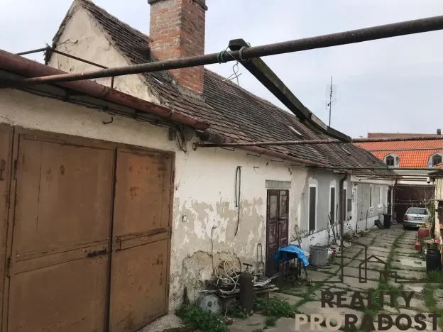 Prodej rodinného domu, Znojmo, Horní Česká, 135 m2